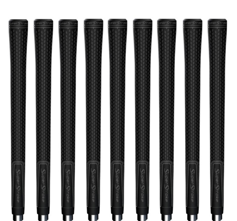 Super Stroke Crossline 2.0 Iron Grips Black Choose Size & Quantity NEW