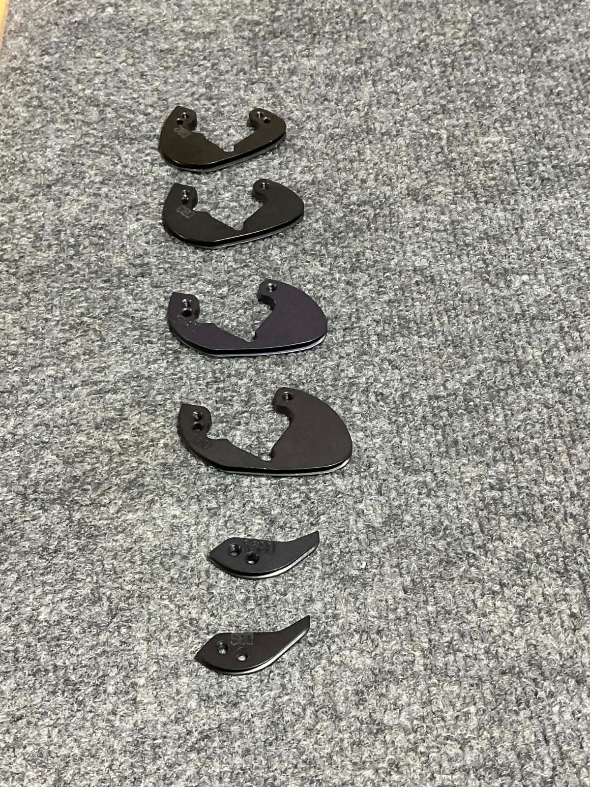 Diamond Archery DB Module - Various Sizes - Mod Chart in Photos- Liberty Justice