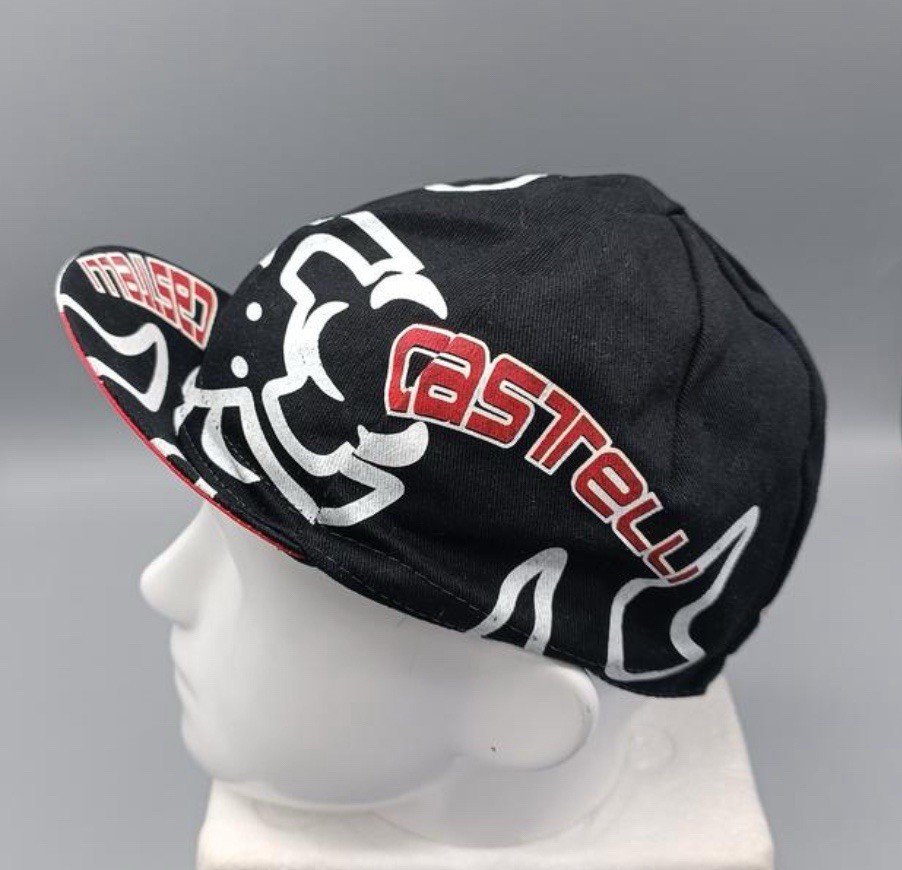 CASTELLI logo Stinger Hat