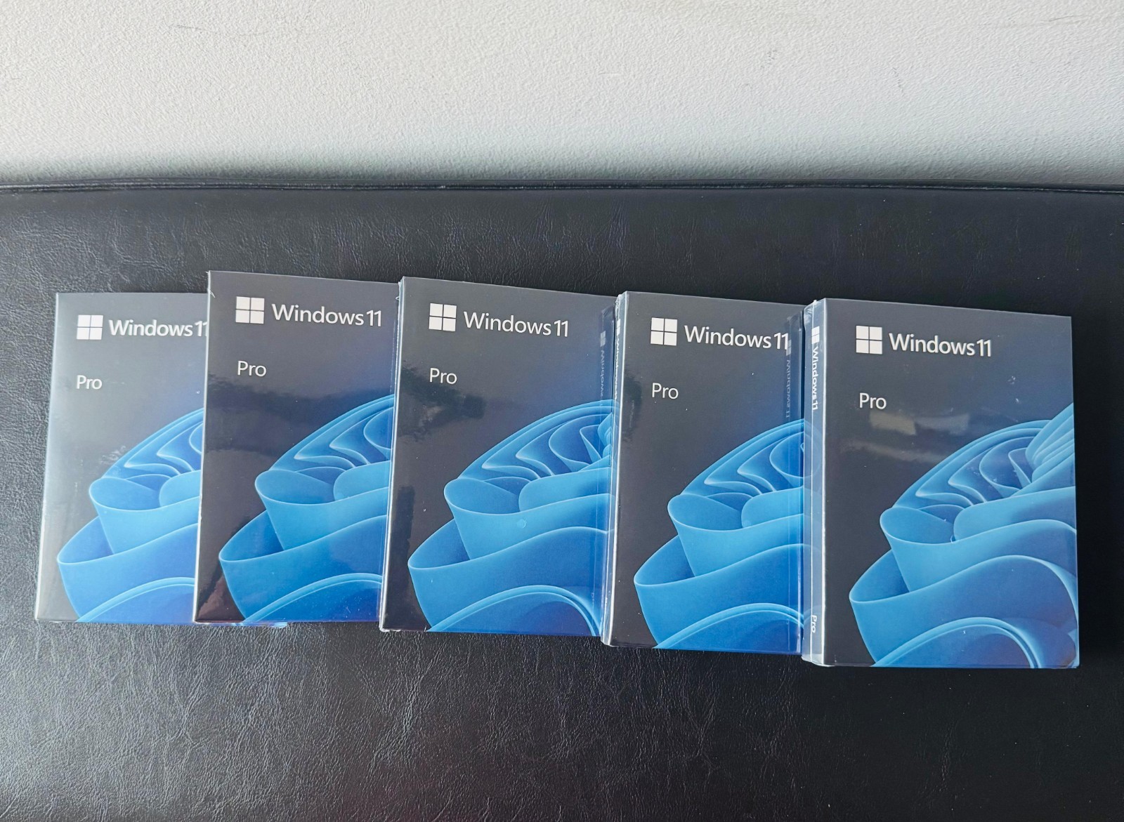 Windows 11 Pro USB Flash Drive Retail Key Sealed Genuine License Single Pack