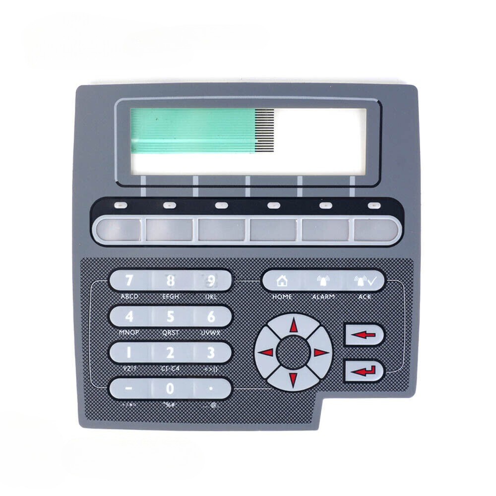 Membrane Keypad for Beijer E1022 Mitsubishi E1022 Membrane Keyboard Switch