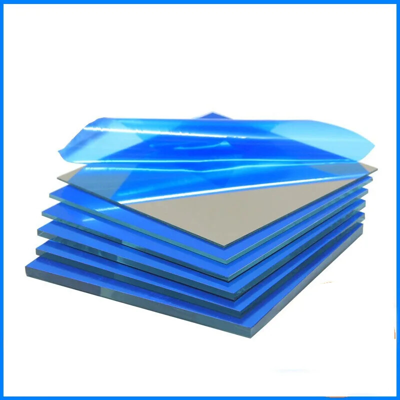 Customized Optical First Surface Reflector Mirror High Reflectivity Front Mirror