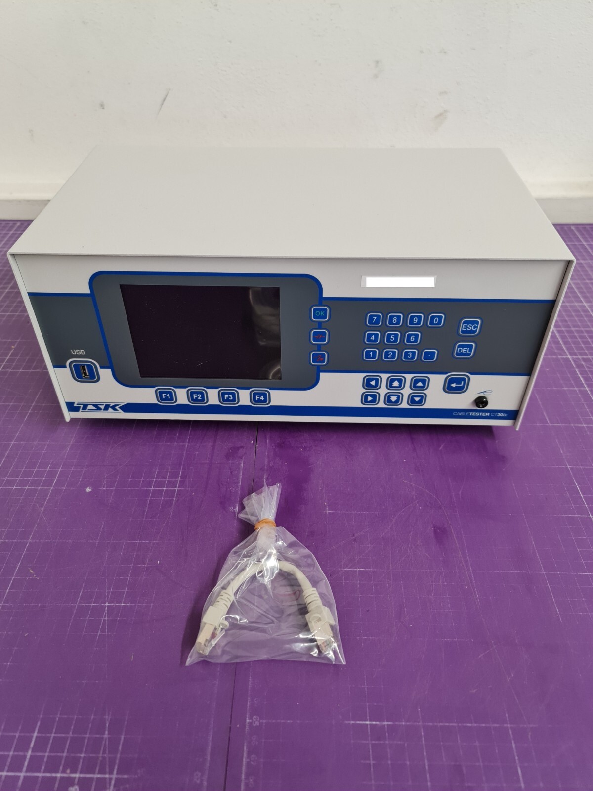 TSK Cable Tester CT30ix