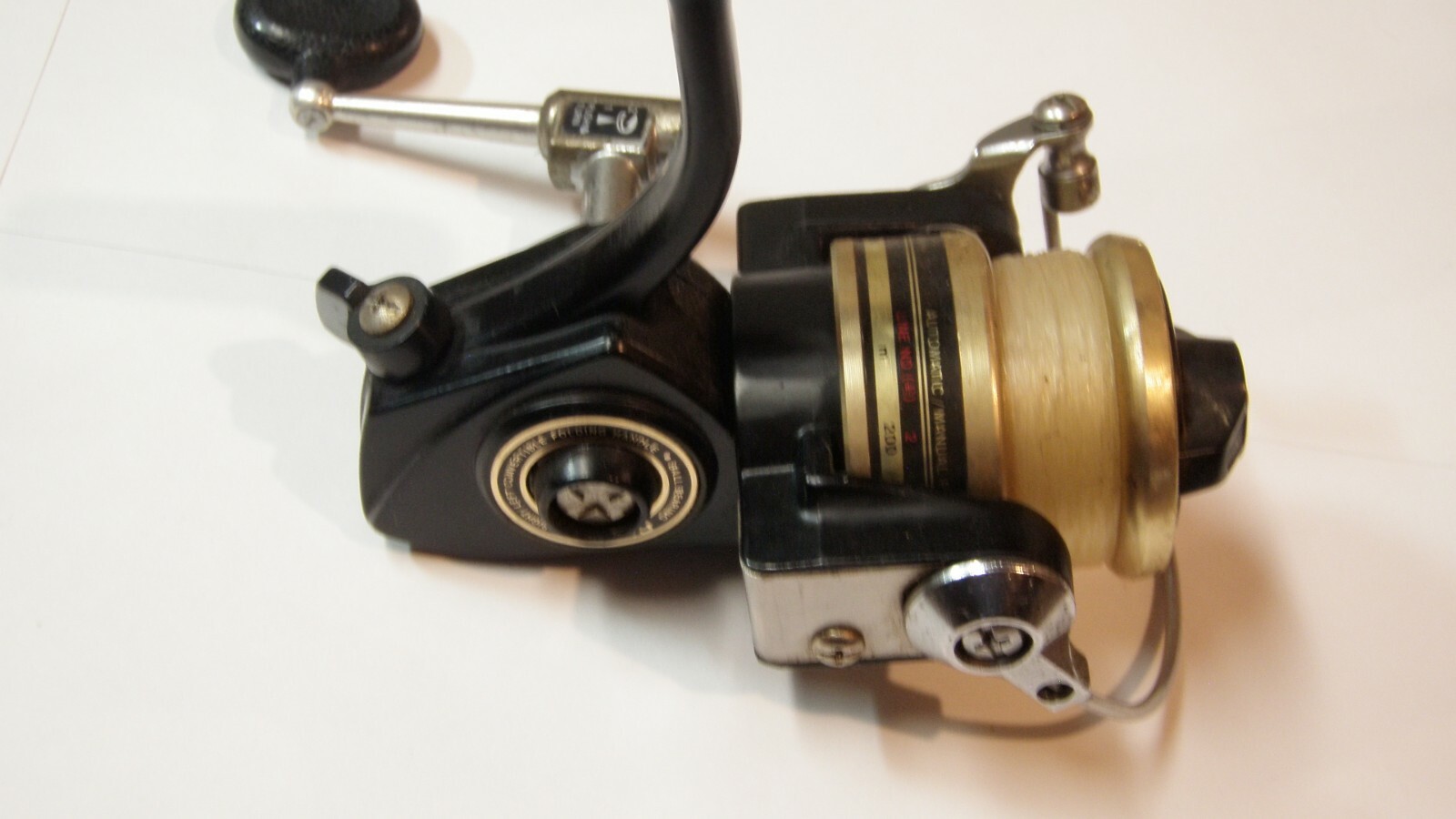 Vintage Ryobi GX 10 Spinning Reel