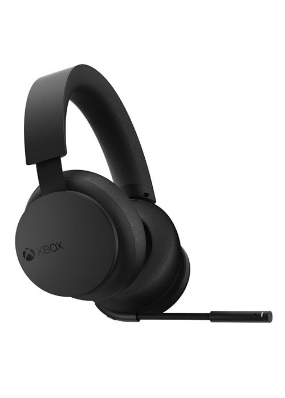 Microsoft Xbox Wireless Headset Headphones Dolby Atmos Series X S Black
