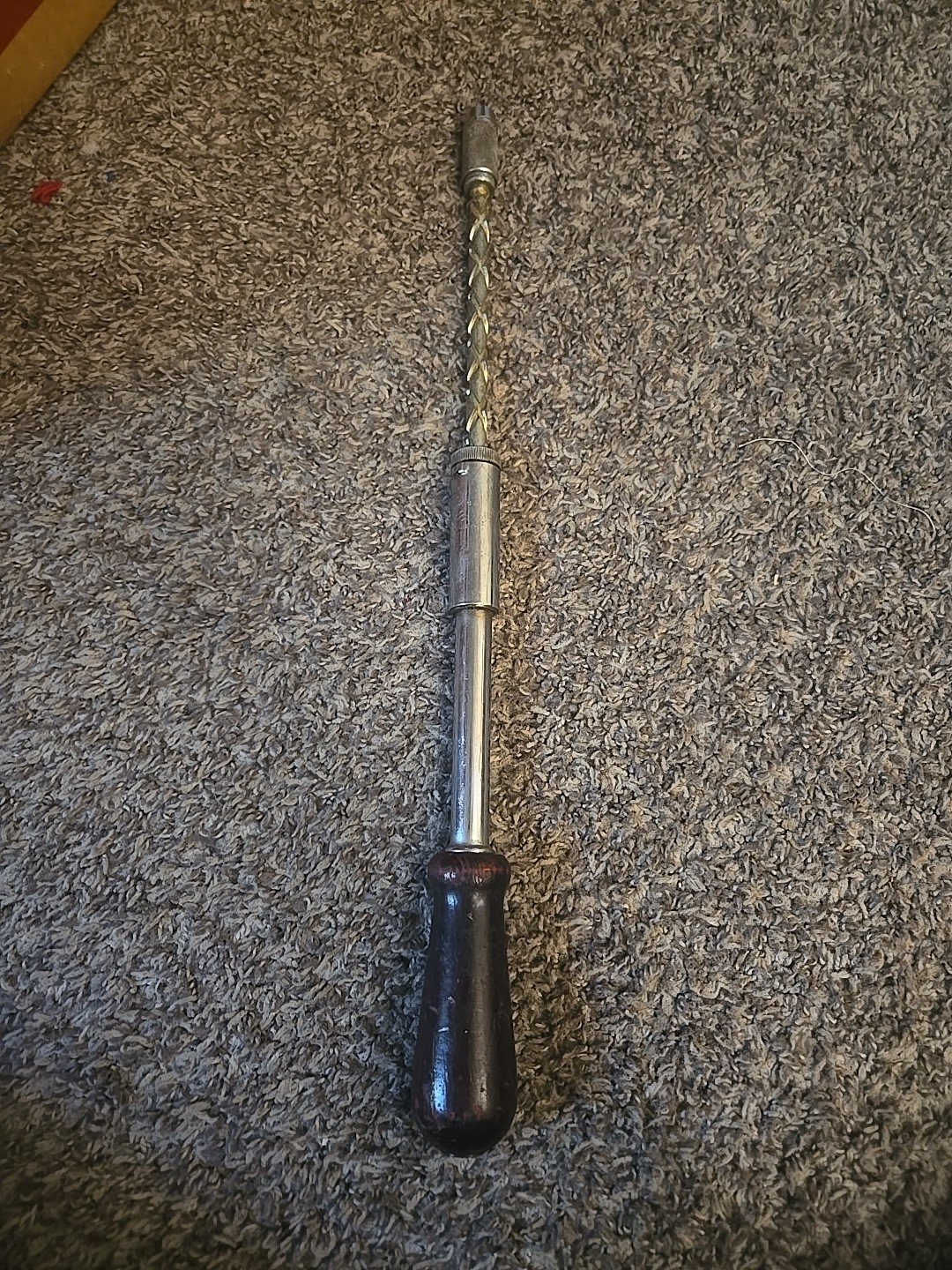 P And C Ratcheting Spiral Screwdriver Made In USA