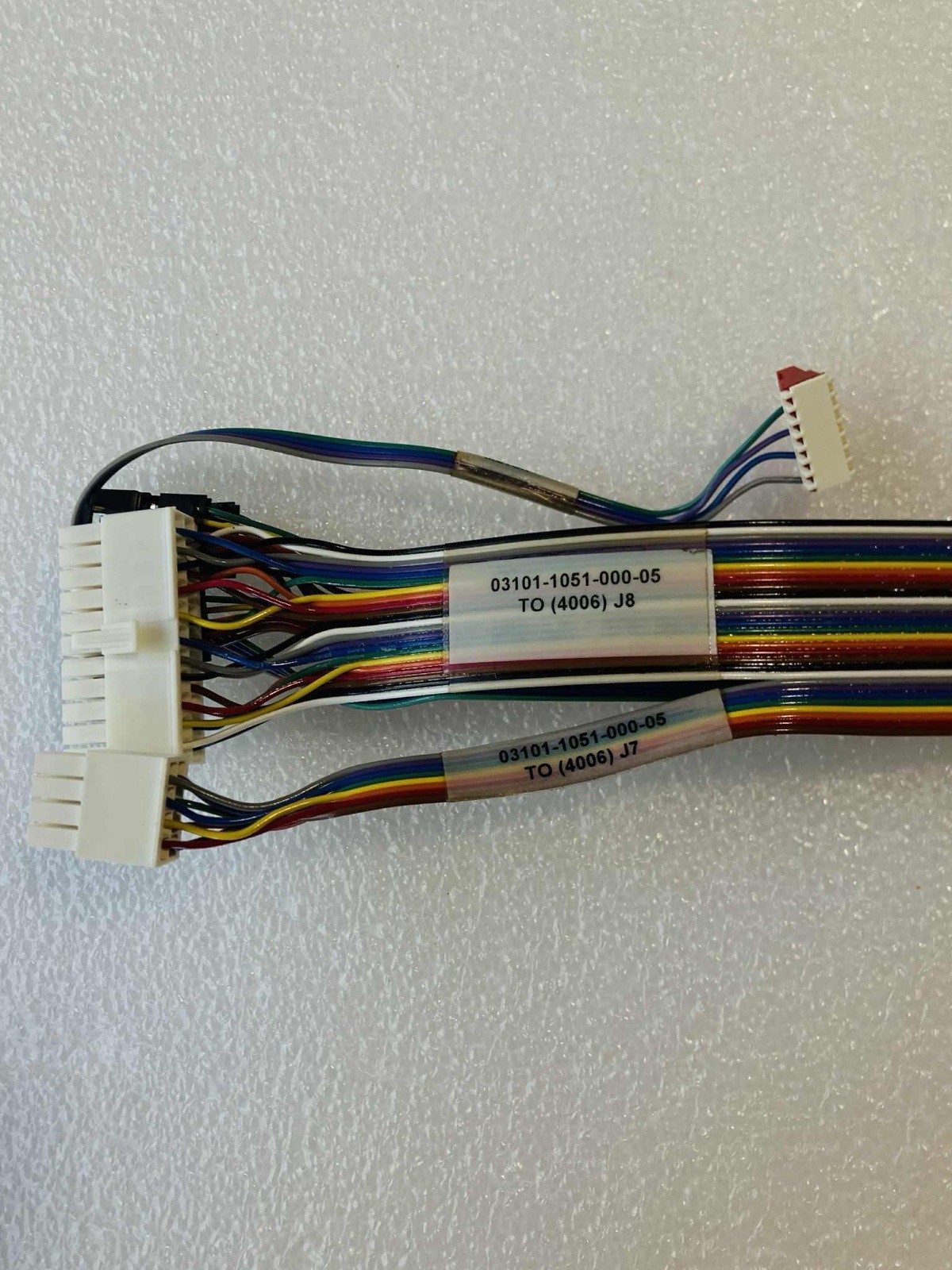 Kulicke & Soffa (K & S) 03101-1001-000-05 Cable NEW!