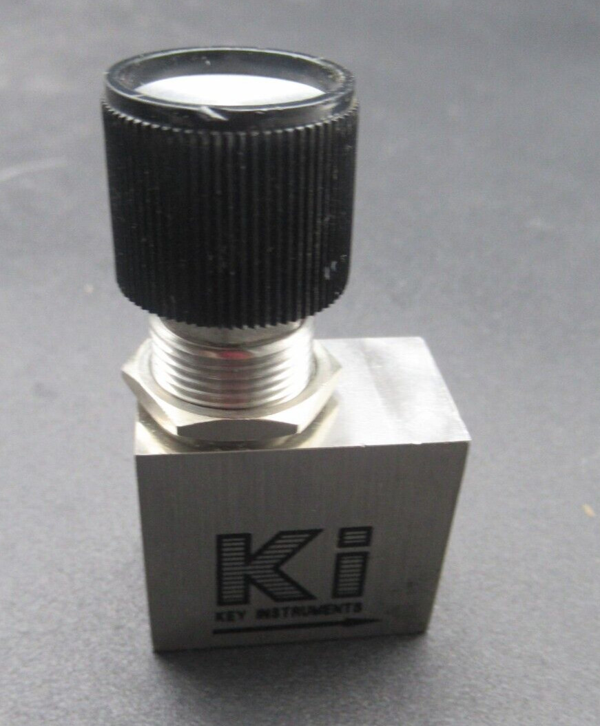 Key Instruments CVS-A Variable CV 7500 Series Control Valve *NEW*