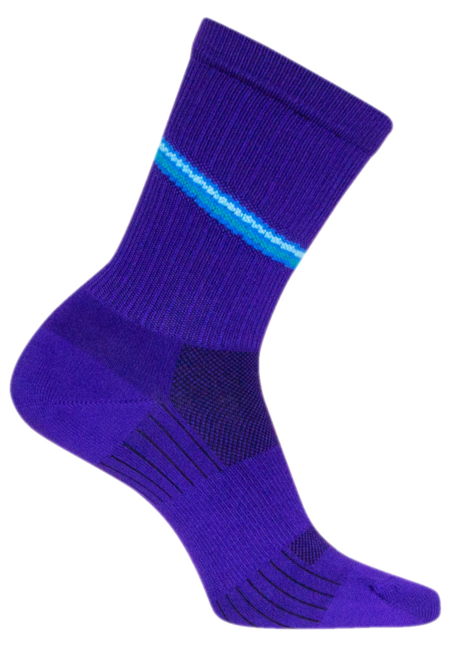 Socks - SockGuy - Roller S/M 6" SGX Cycling/Running NEW