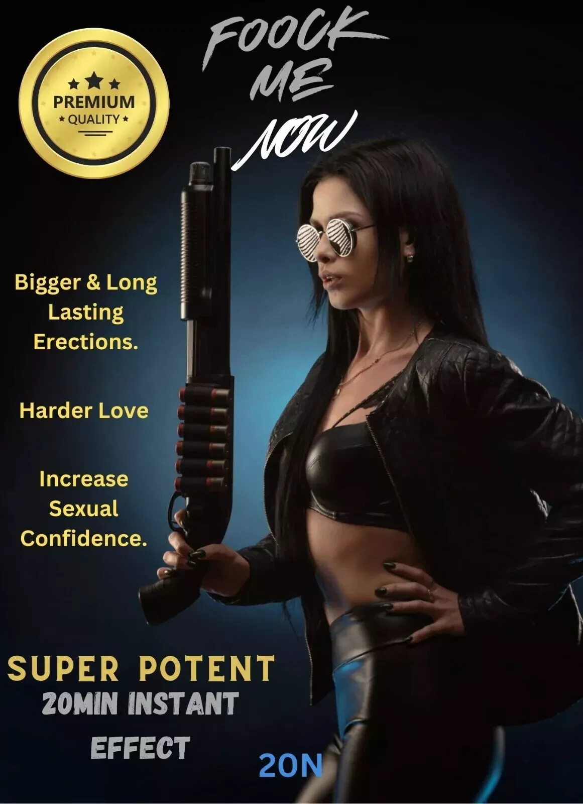 Golden Bullet Best Enhanc/ment, Male Supplement SexPills for Men ALL NATURAL 30N