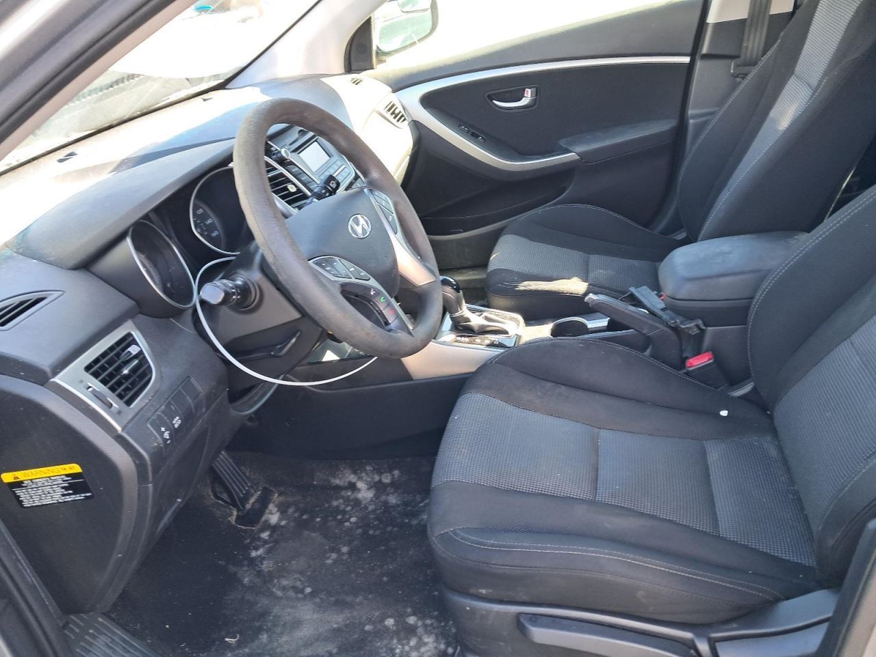 ELANTRA 2014 Glove Box 4852920