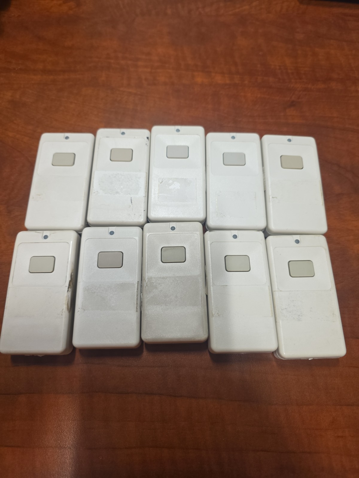 Inovonics EN1233S Single Button Hold Up Lot Of 10