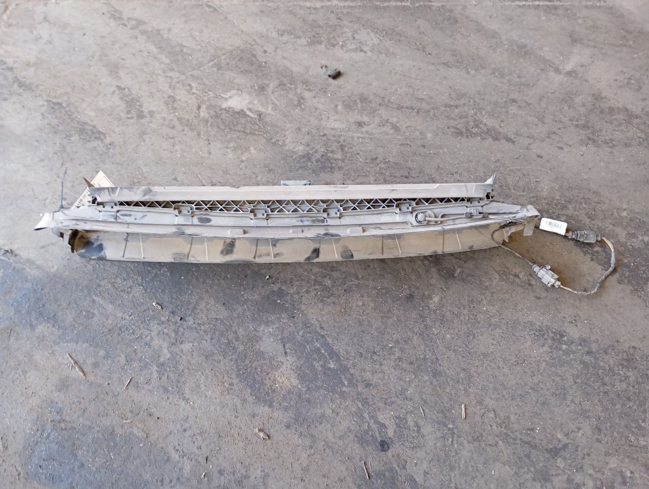 JETTA     2015 Air Shutter 4180383