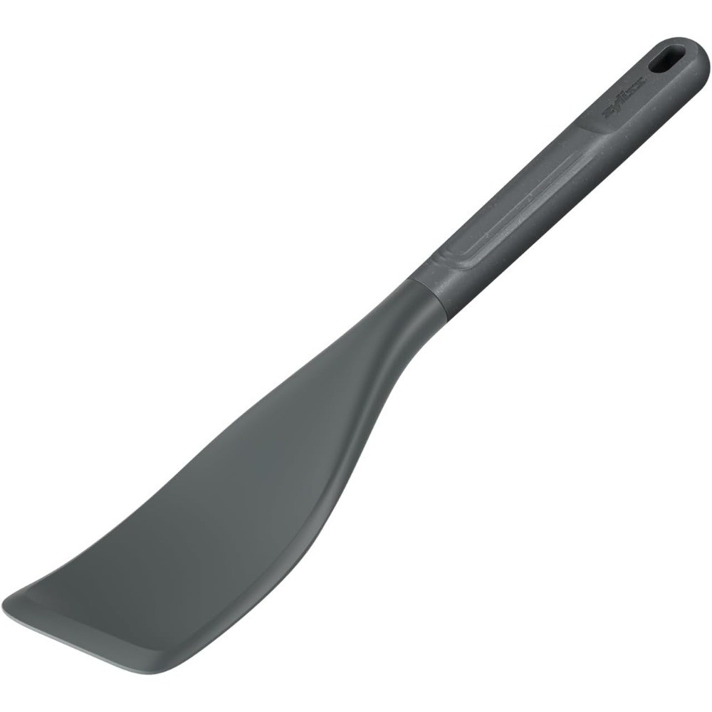 E980236 Easy Lift Turner, Sustainable Wheatstraw/Silicone, Spatula for Cooking,