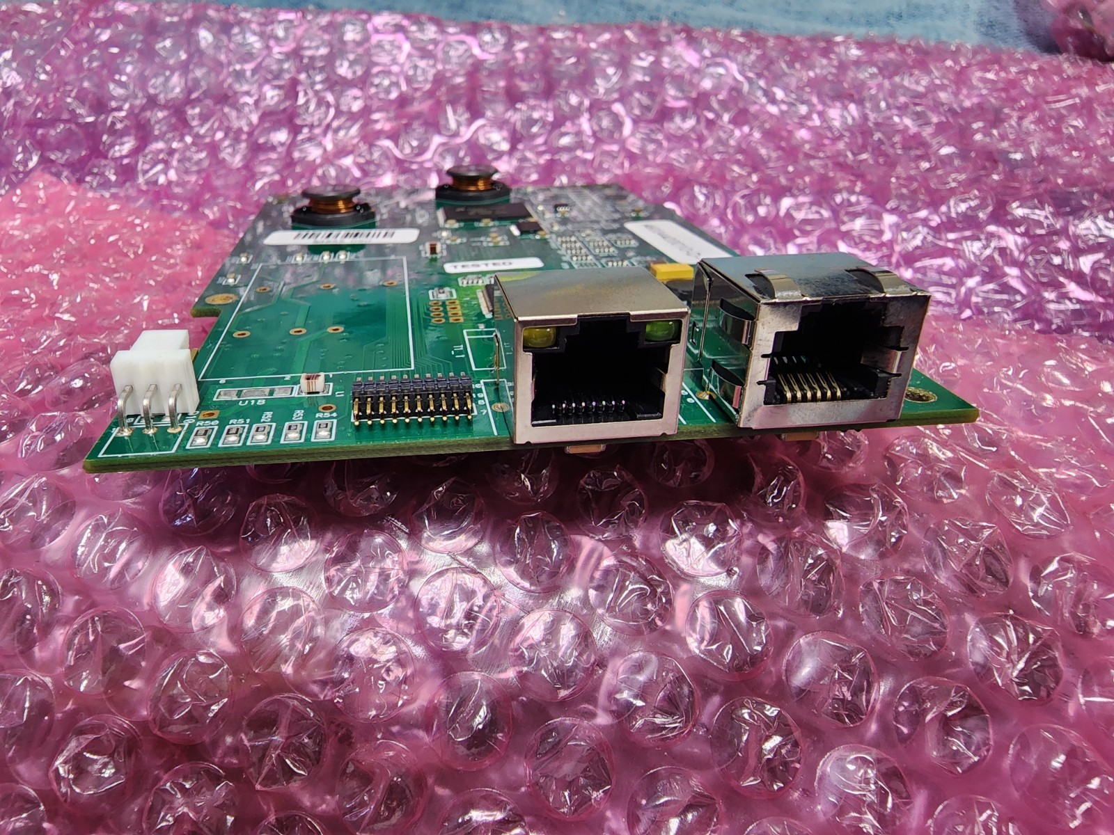 CI SYSTEM CPU BOARD 410-7313LF