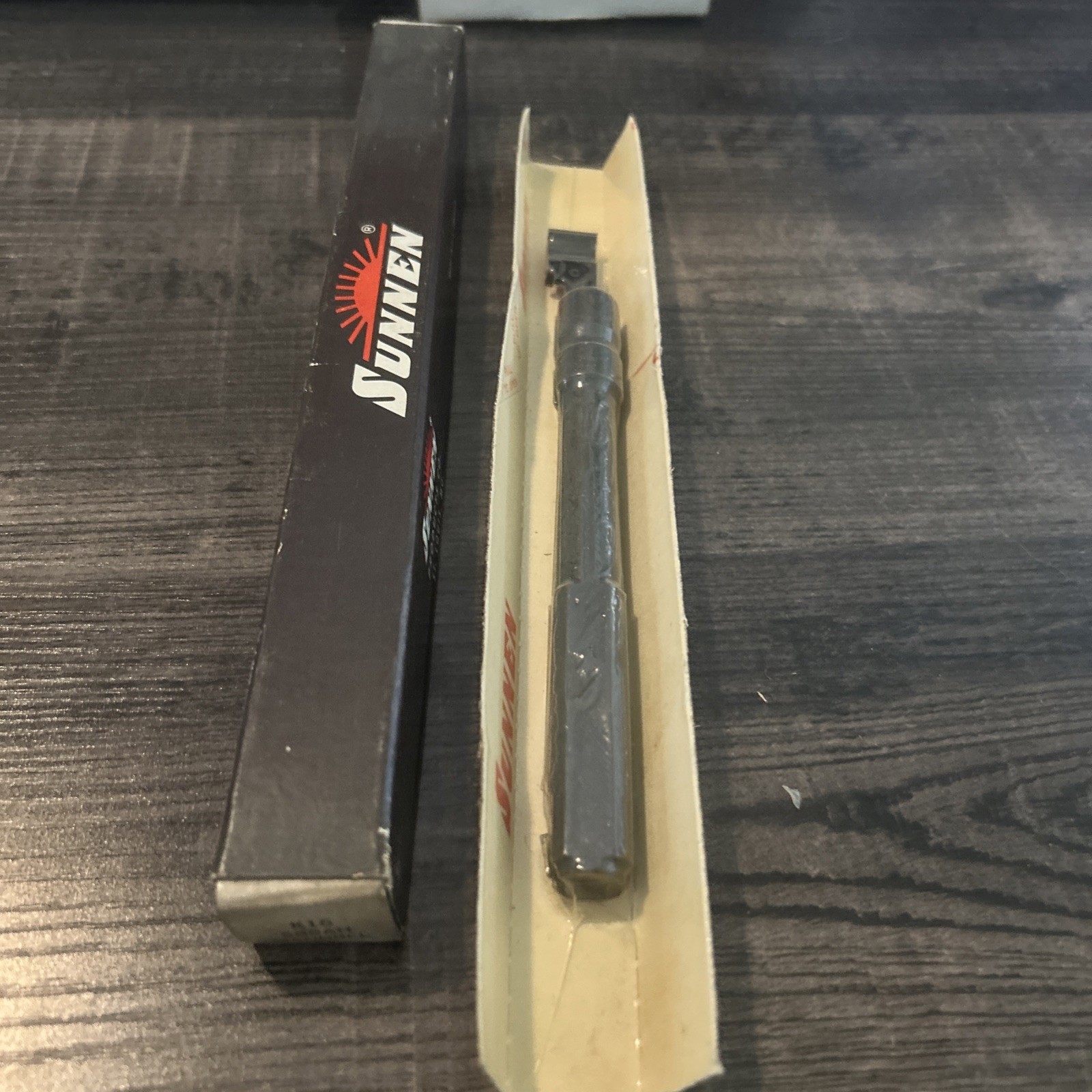 Sunnen K16-588AH Honing Mandrel & Wedge (.588" - .619") New (SU54)