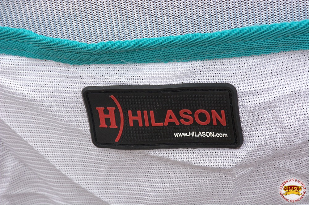 HILASON Horse Fly Sheet UV Protect Breathable Mesh Bug Mosquito Spring | Summer