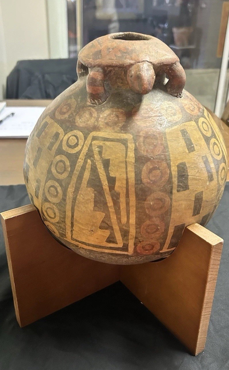 Mid 20th century pottery