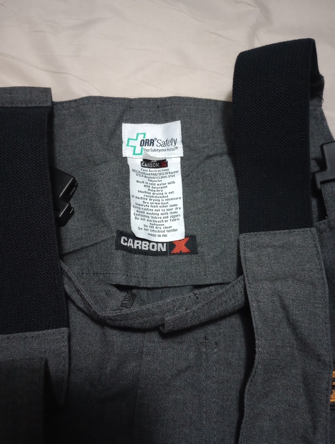 FR Bibbs(XL)-XP Max