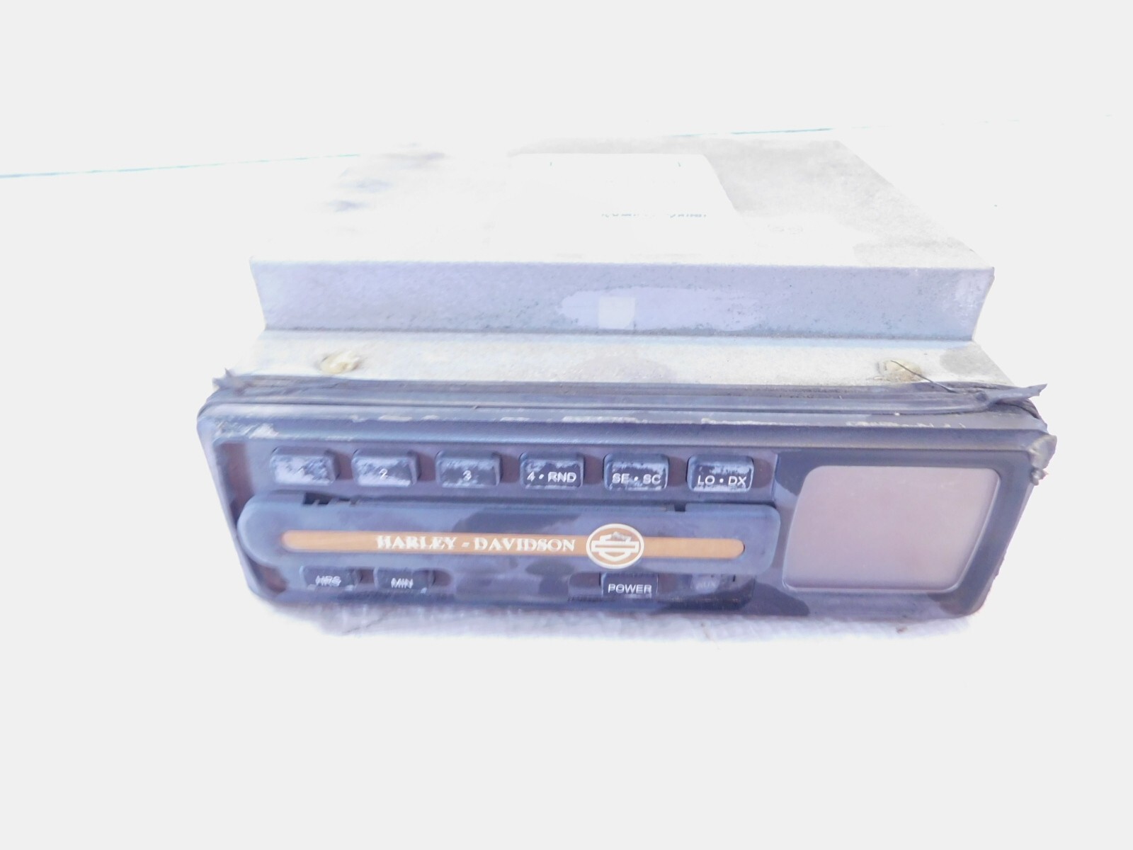 Harley Davidson Electra Glide Classic & Ultra Radio CD Player Amplifier Amp