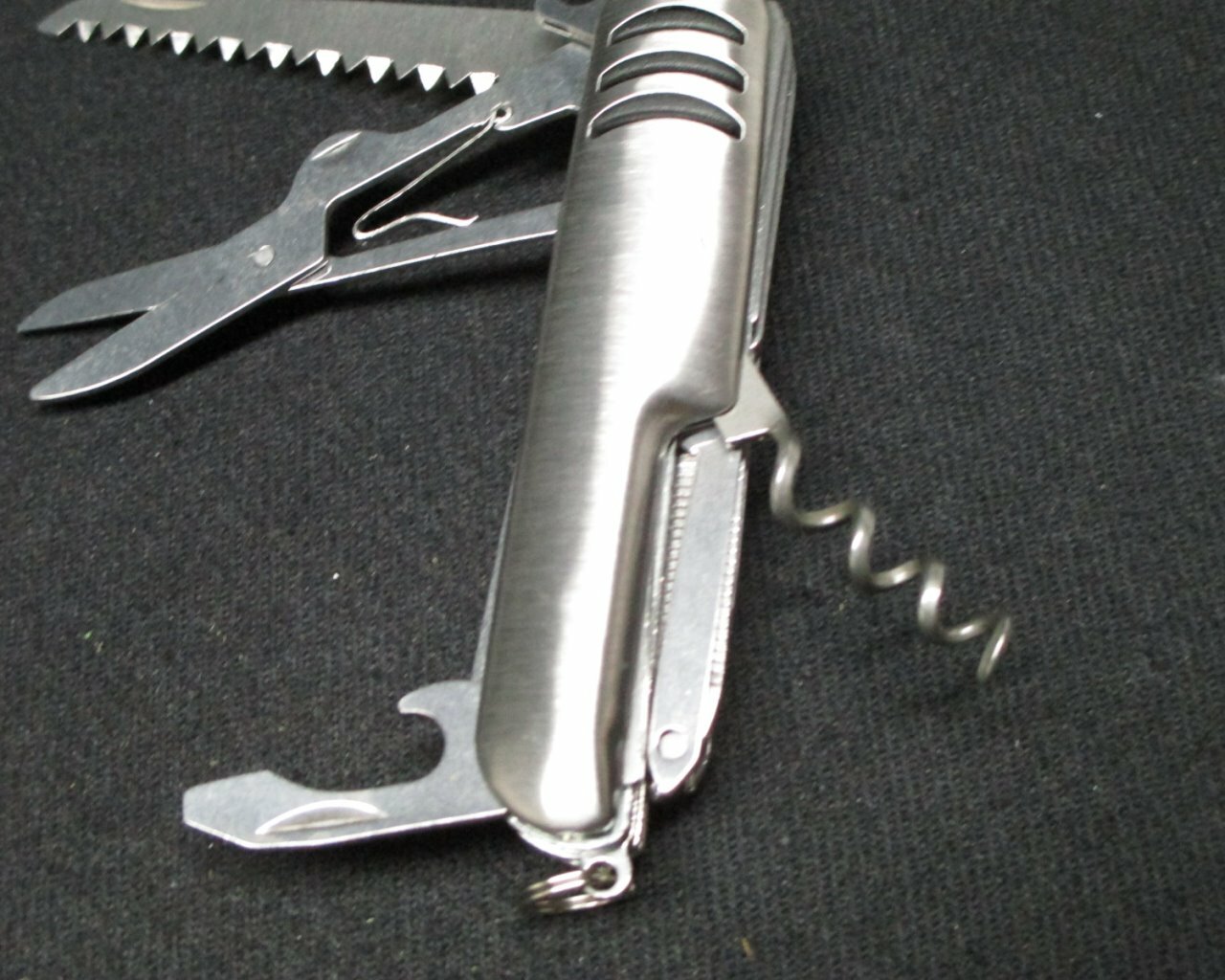 10 In 1 Pocket Knife
