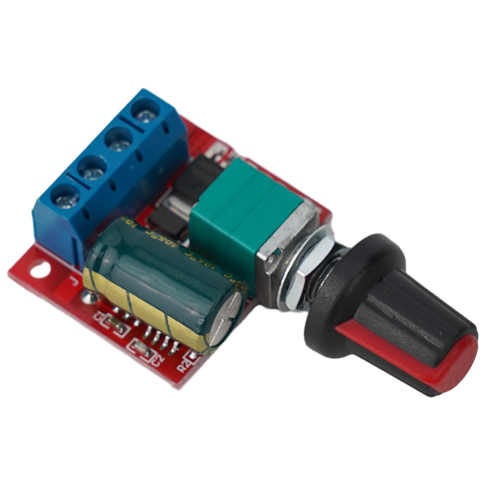 Speed Controller Voltage Regulator 12V DC Adjustable Drive Low Voltage
