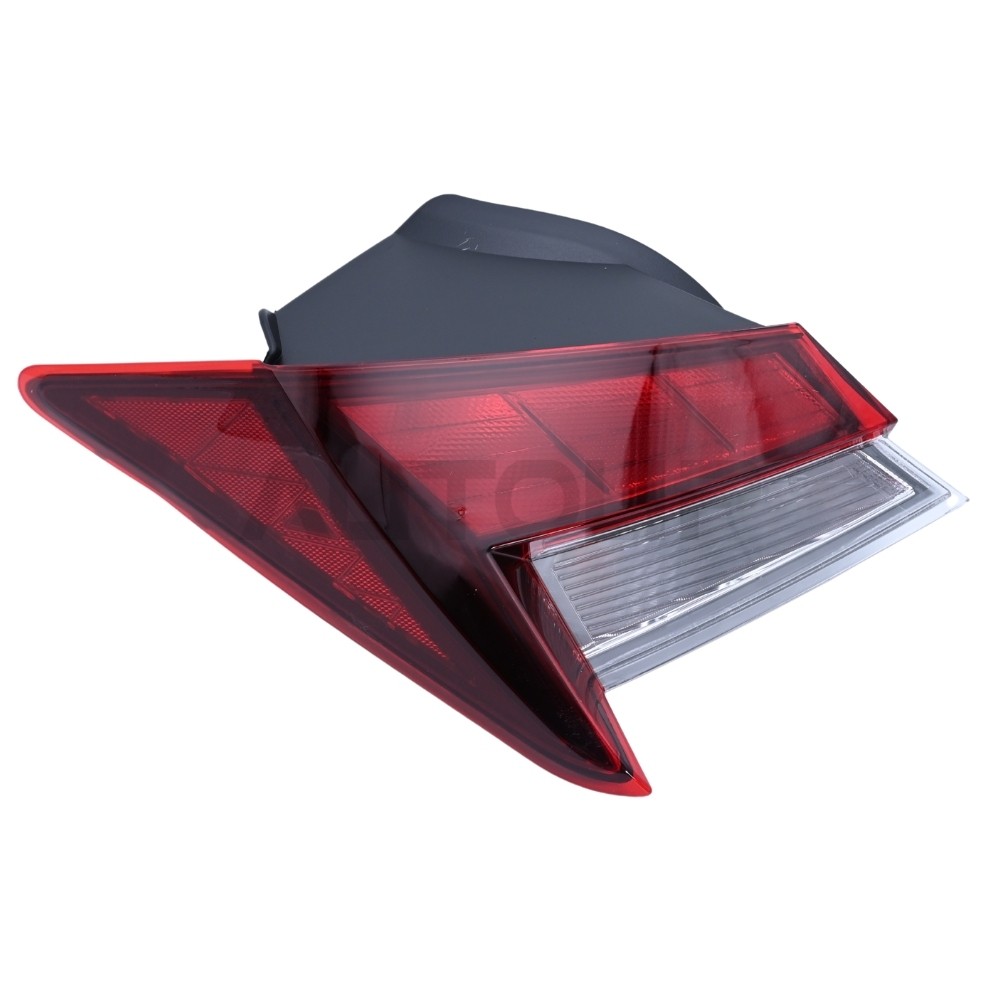 Tail Light Assembly 92401AB000 Driver Left Side For 2021-2024 Hyundai Elantra