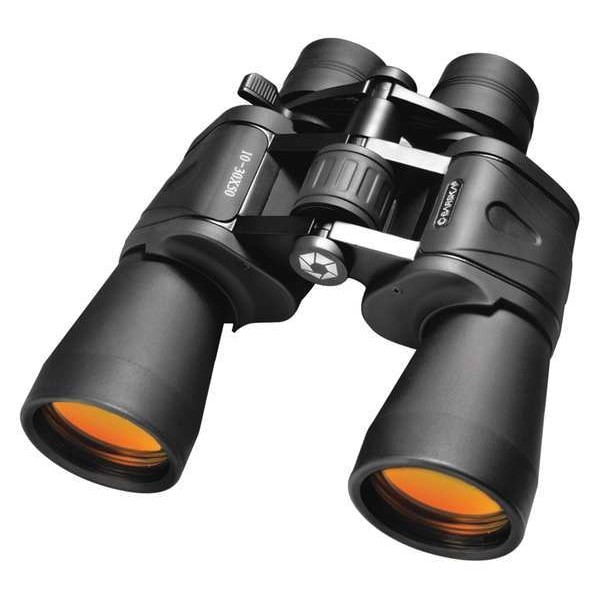 Zoom Binoculars 10x 30x Porro Prism Binoculars Multi Coated Lens Tripod Mount