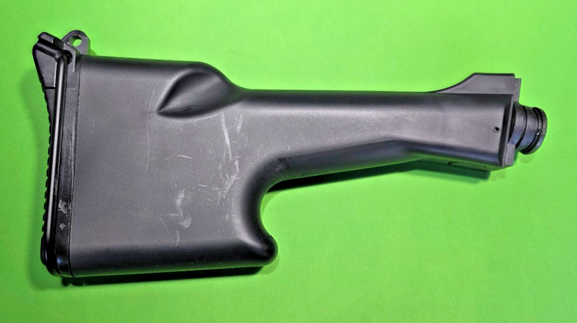 Tippmann Paintball A5 Shoulder Stock_Used
