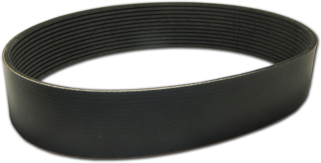 FS400 Drive Belt (633 PK12) OEM Husqvarna walk-behind saw part - 543044964