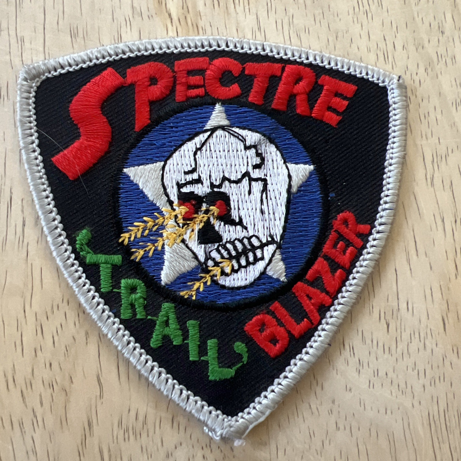 USAF AC-130 Spectre Trail Blazer patch.