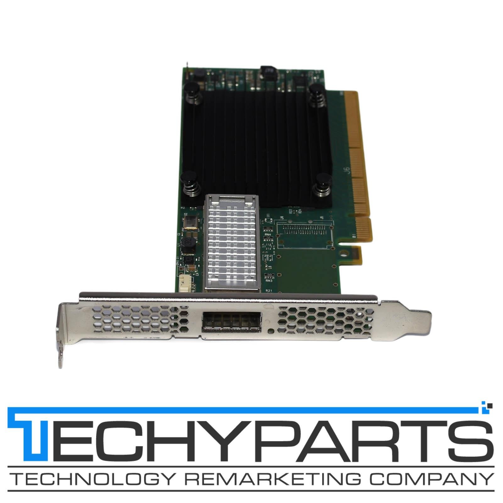 Mellanox MCB193A-FCAT 1-Port 56Gb QSFP28 Infiniband FDR PCIe 3.0 x16 HCA Adapter
