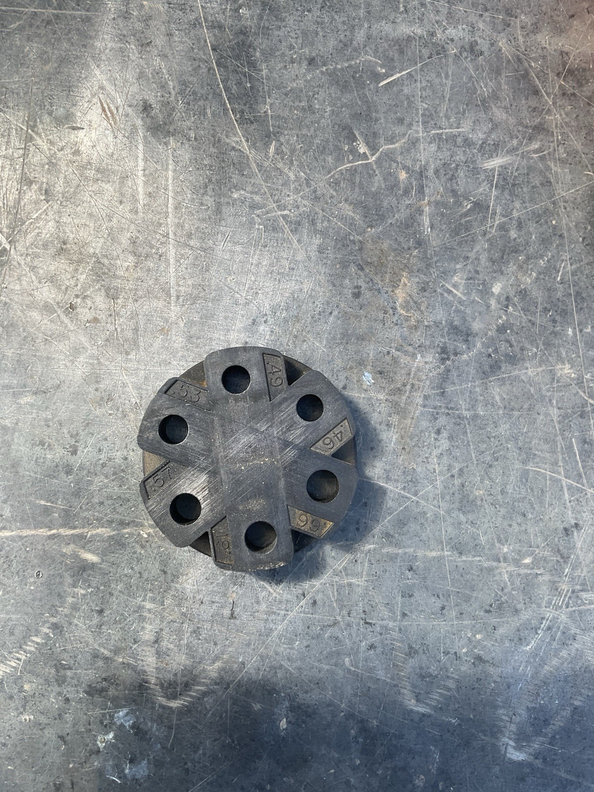 Lee Auto-Disk Powder Measure & Disk