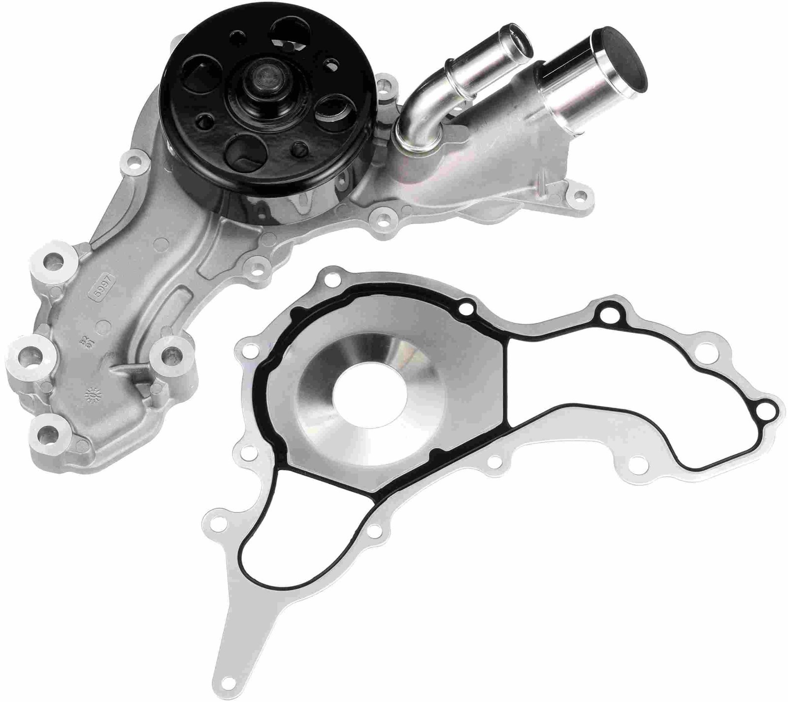 GATES WATER PUMP NEW JEEP GRAND CHEROKEE 44039  PENTASTAR ERB 3.6L DODGE DURANGO