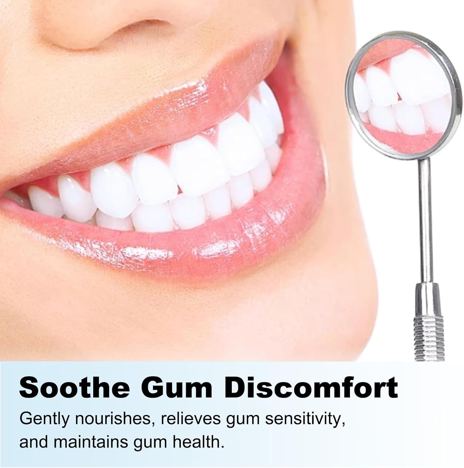 Gentle Mint Hydroxyapatite Toothpaste for Sensitive Teeth - 10% Formula, 8.46oz