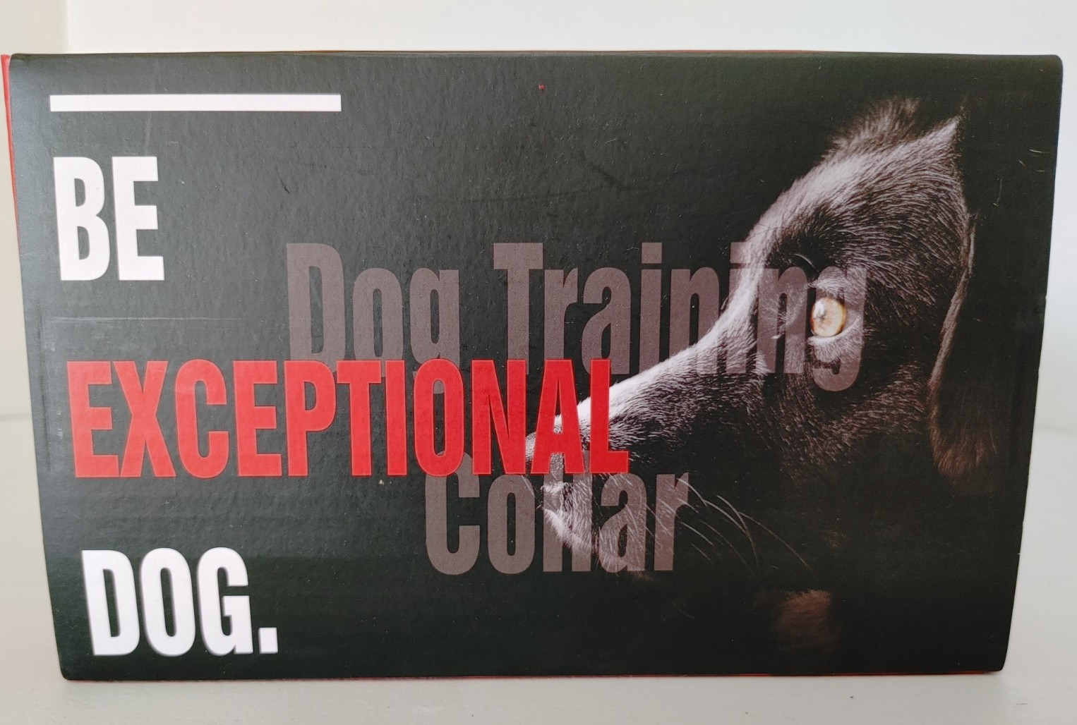 Daxguard Dog Training Collar 3300 Feet Range Beep Vibration Safe Shock Med-Lg