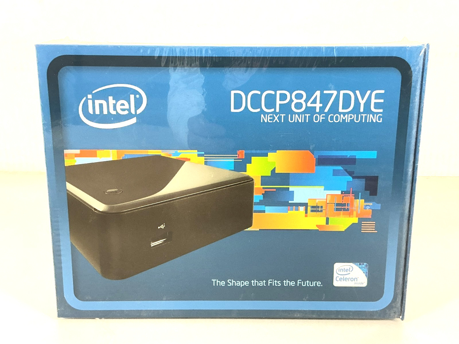 Intel NUC DCCP847DYE Celeron 847 Mini PC Kit w/ AC - BOXDCCP847DYE