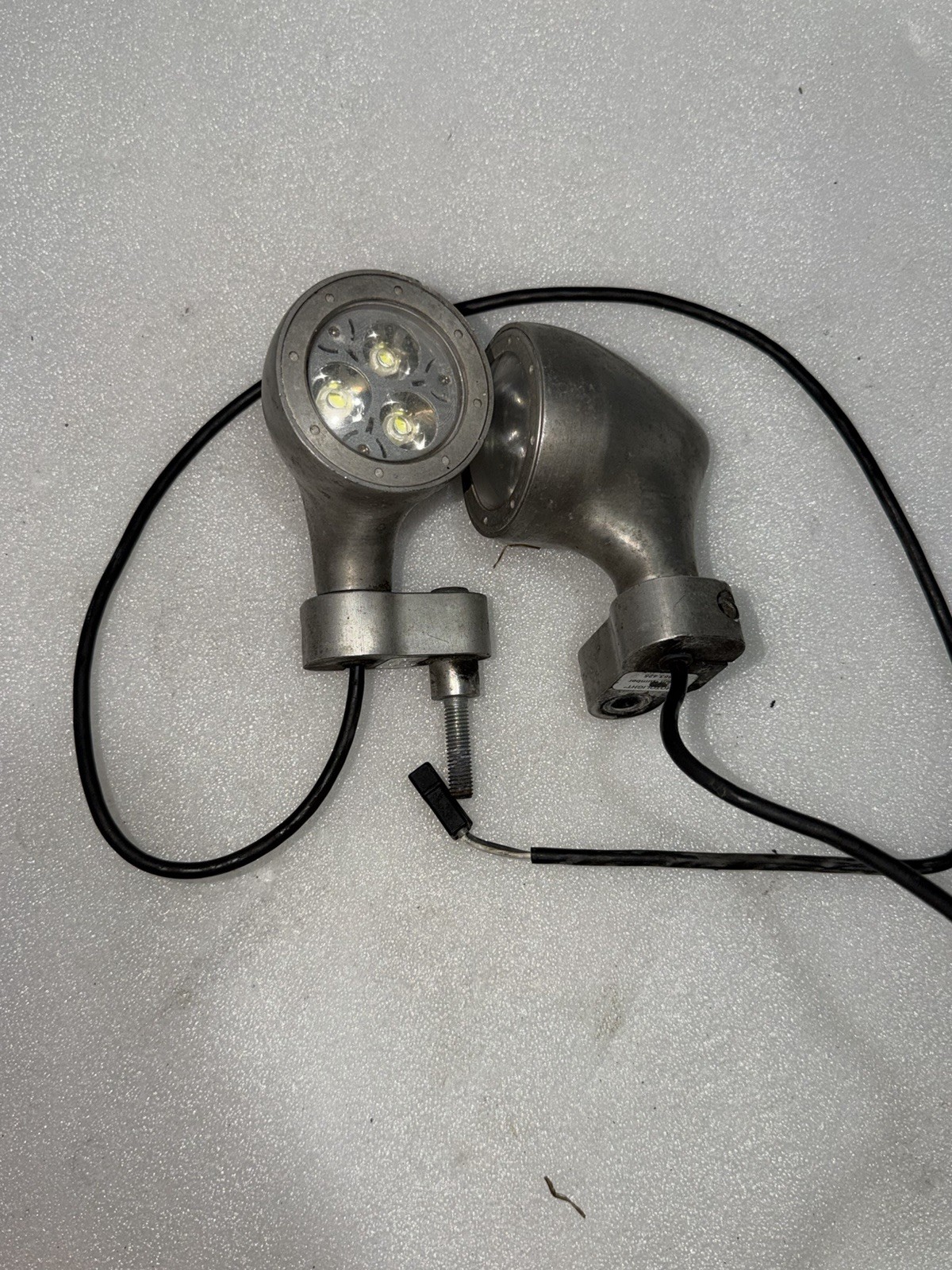 2006-2008 BMW K1200GT Front Signal Indicator Lights