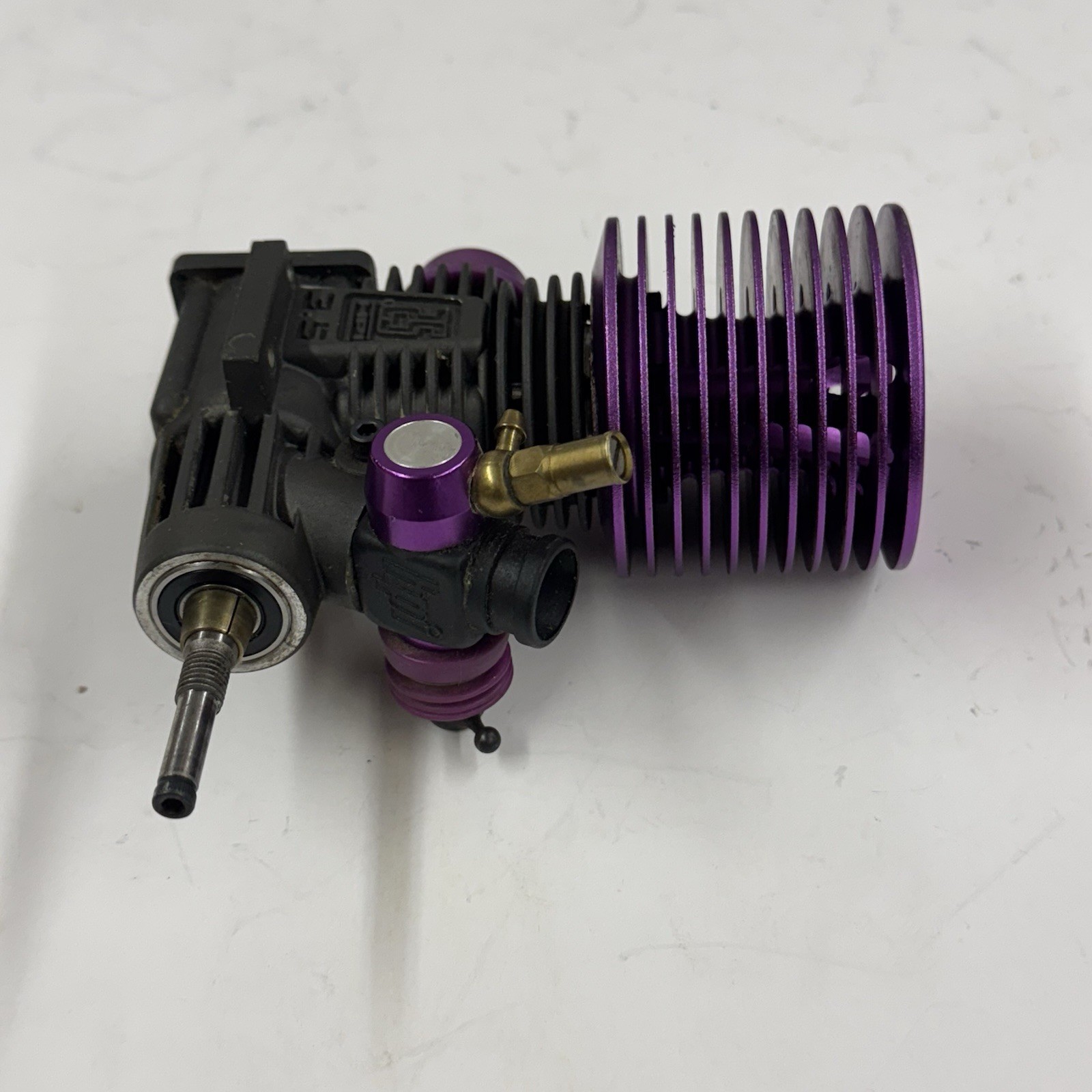 HPI Racing Nitro Star S-25 .25 RC Nitro Engine w/ Manual