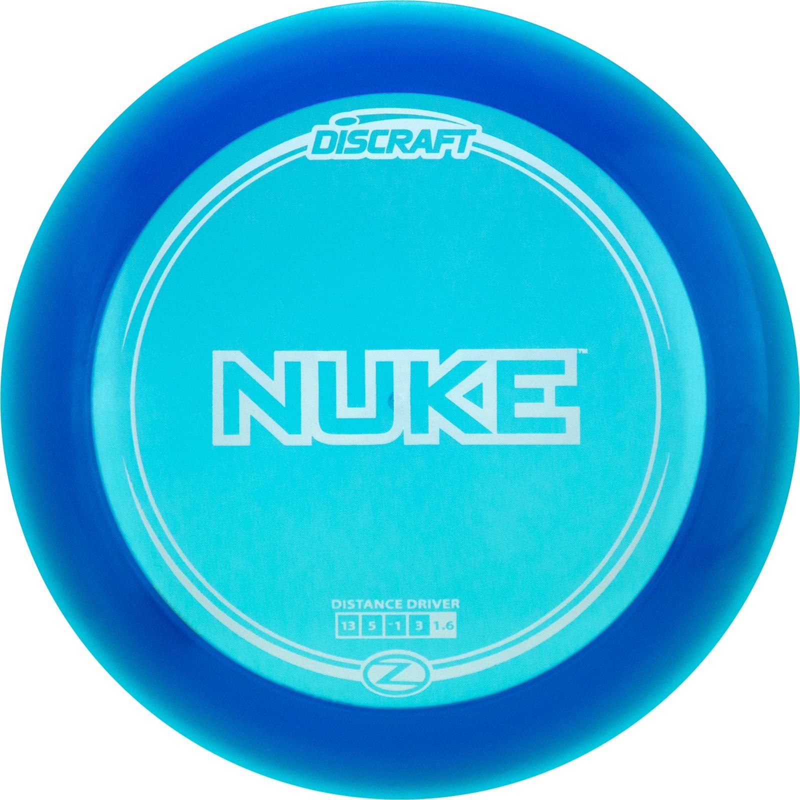 Discraft Z Nuke 170-172 Gram Distance Driver Golf Disc