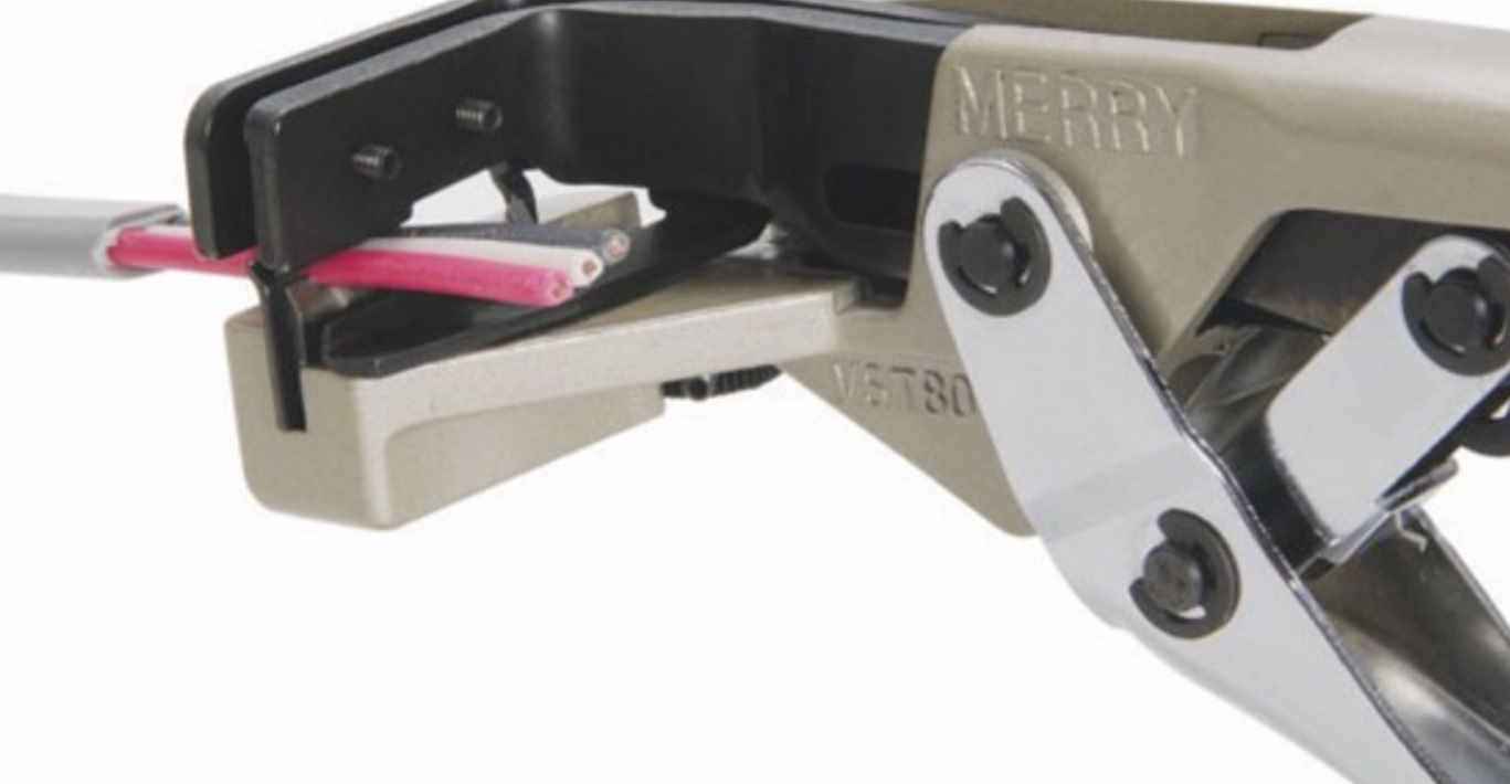 MERRY(MUROMOTO) / VVF WIRE STRIPPER / VST80 / MADE IN JAPAN