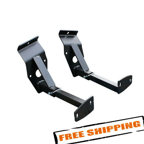 Torklift D2124 Front Camper Tie-Downs for 2013-2018 Ram 3500 Crew Cab 8' Bed