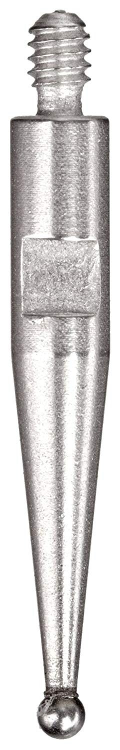 Brown & Sharpe 599-7030-40 BesTest Dial Test Indicator Carbide Contact Point