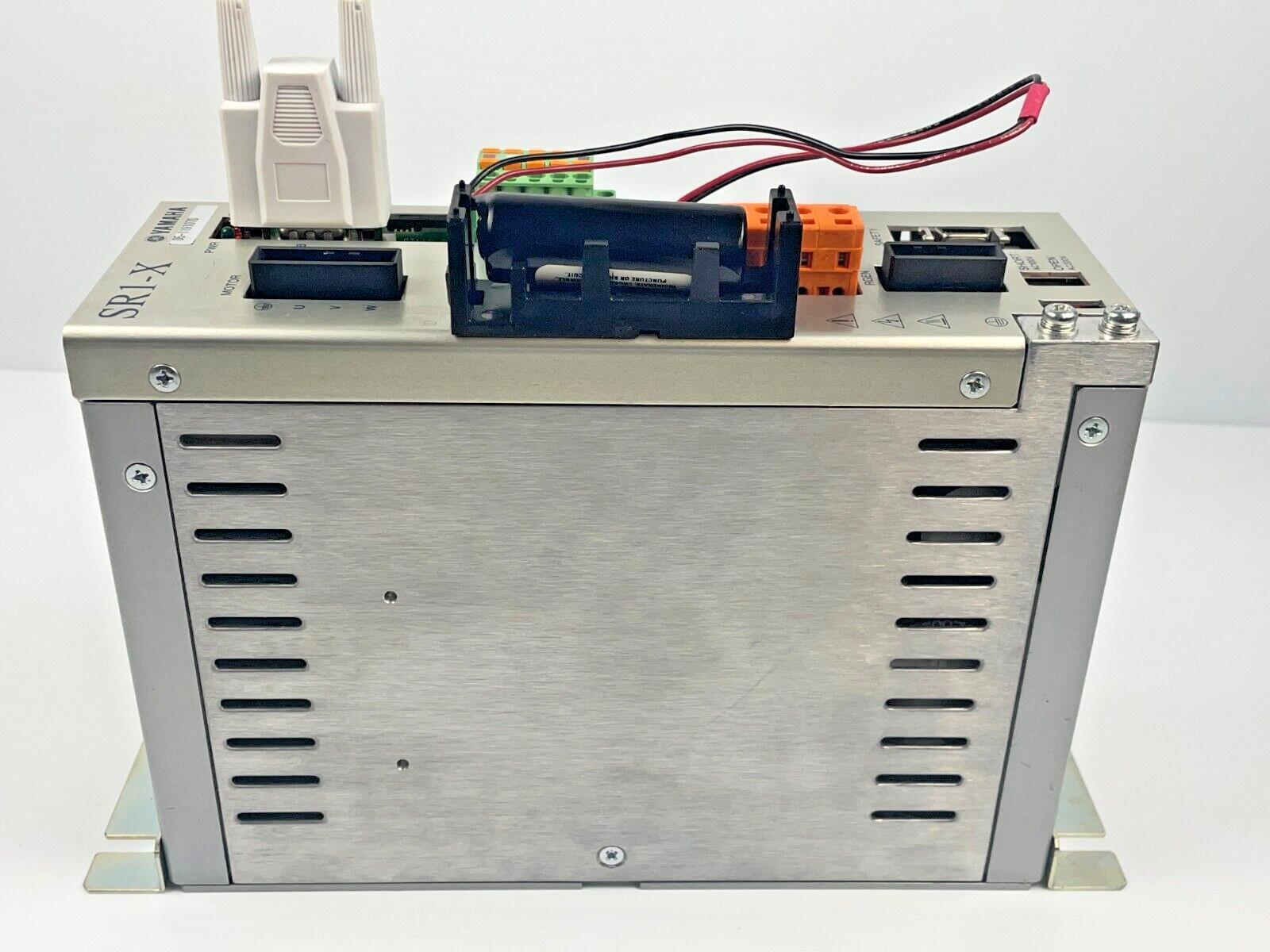 Yamaha SR1-X-05 Servo Drive / Robot Controller