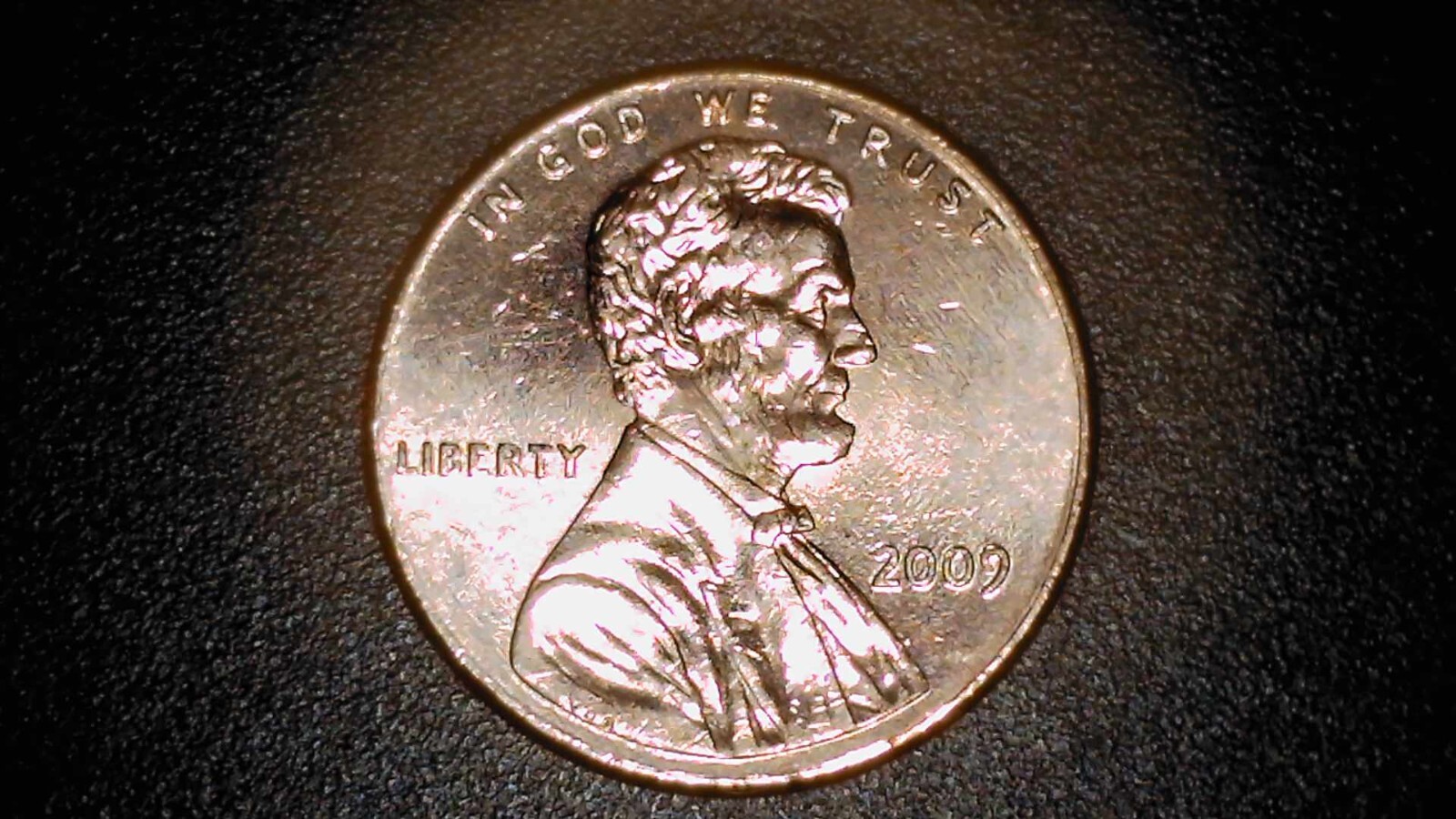 2009 Lincoln Bicentennial Penny - Formative Years