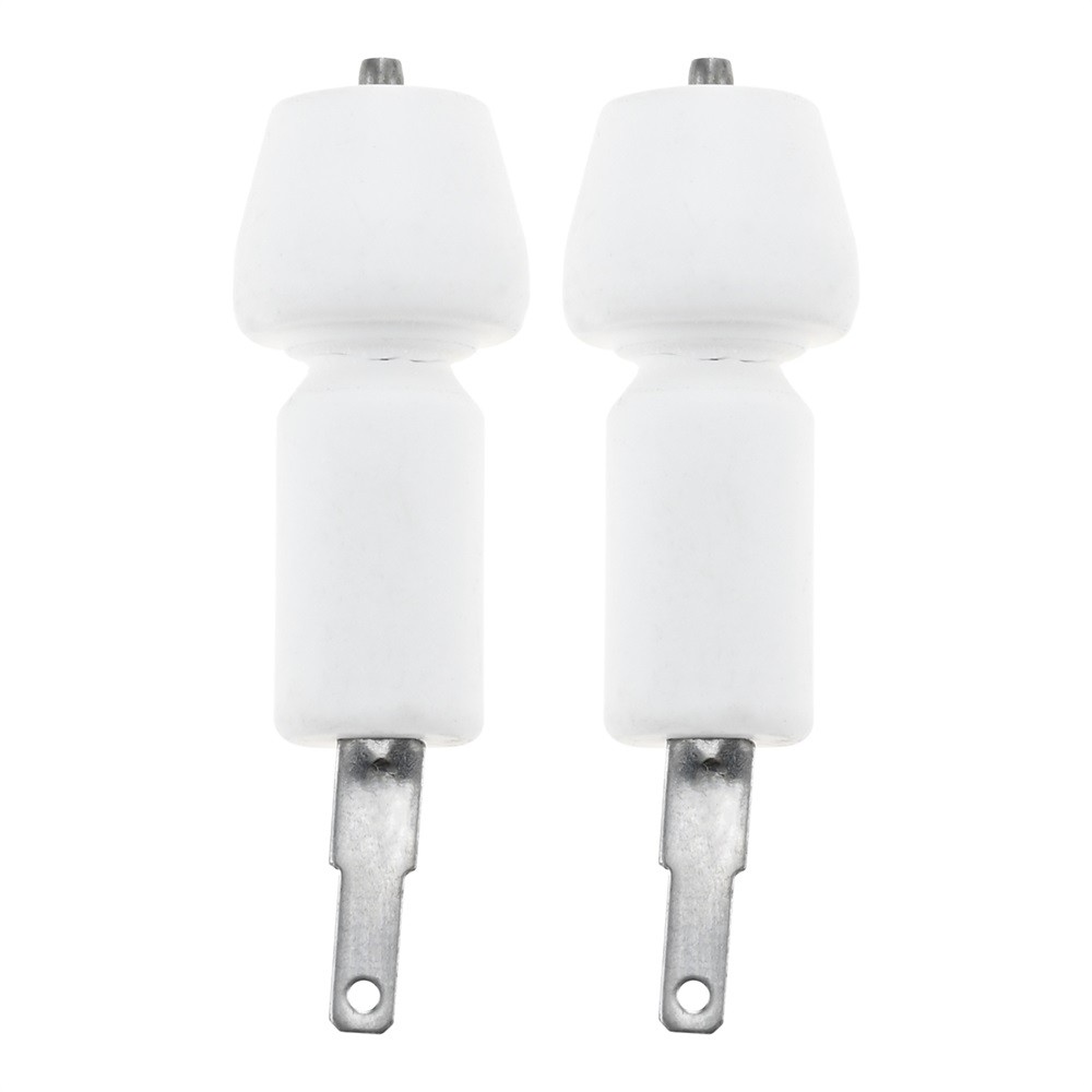 2Pack WB13K18 Spark Electrode Range Oven Igniter For GE Range Stove Cooker