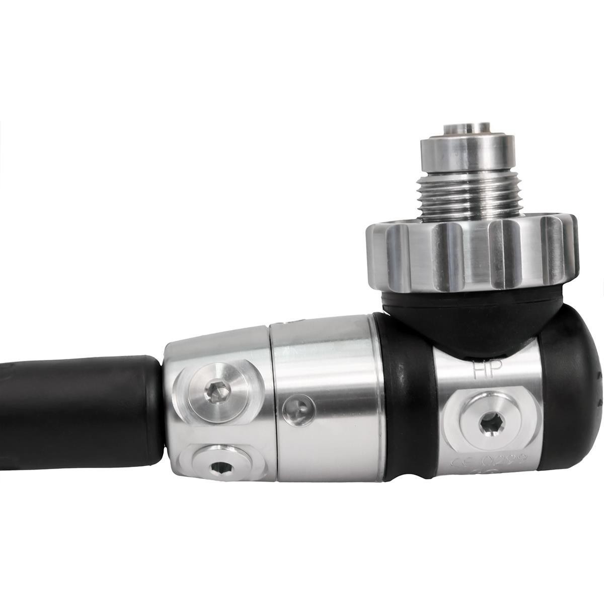 Atomic Aquatics ST1 Swivel Sealed Regulator, DIN