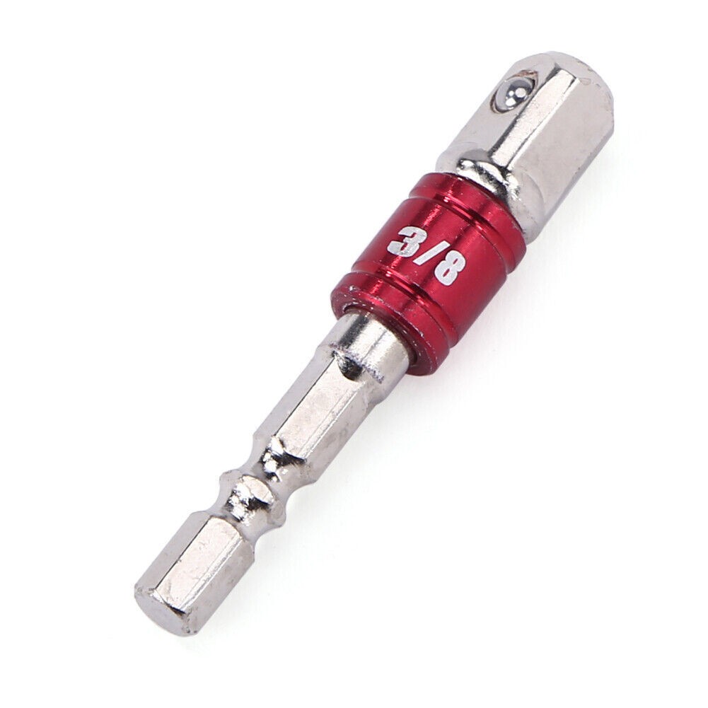 Universal Multi-Function Wrench Socket Adapter Head for 3/8 inch Drive Wrench