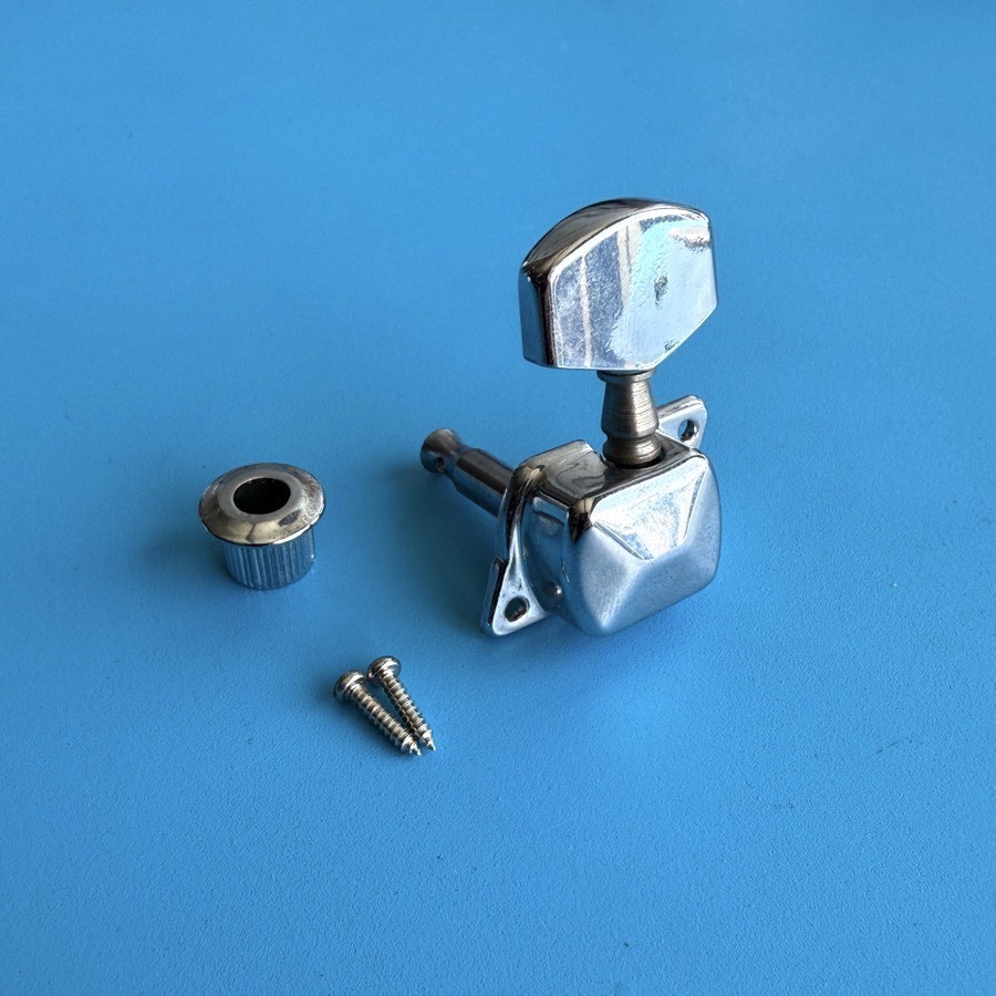 SQUIER Acoustic 093-0300-021 Guitar Part: Tuning Machine [Treble 1,2,3 Strings]