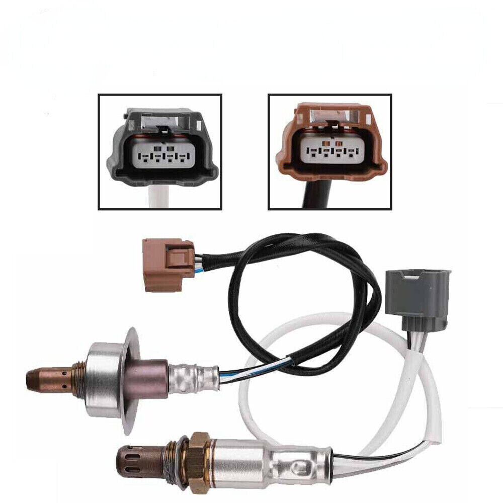 2PCS Oxygen Sensor Up+Downstream For Nissan Versa Note 1.6L 2014 2015 2016 2017